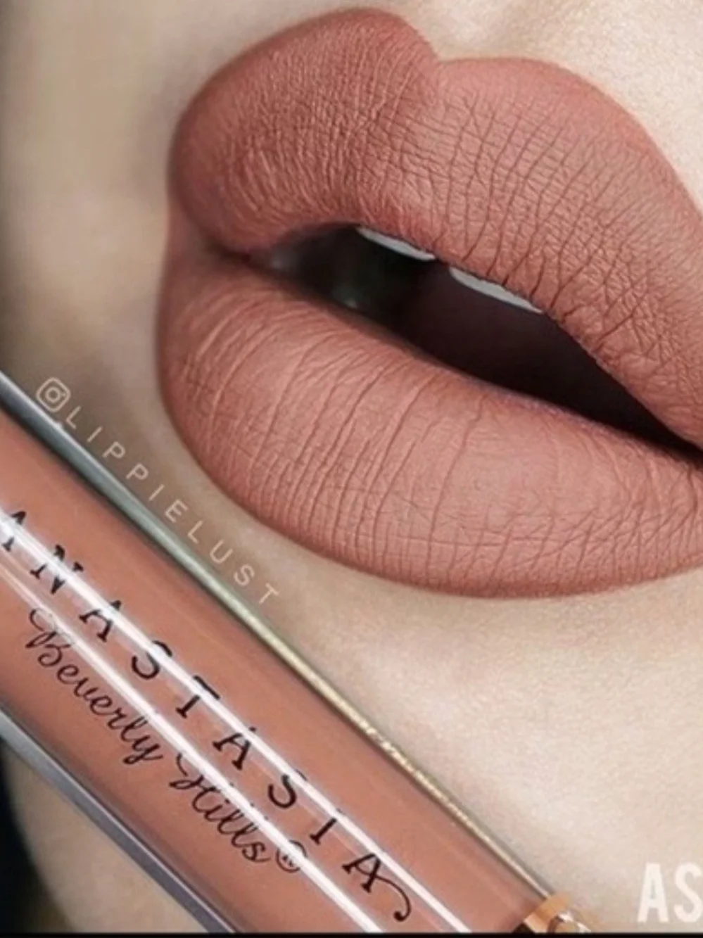 Anastasia Beverly Hills Liquid Lipstick Ashton (New In Box)